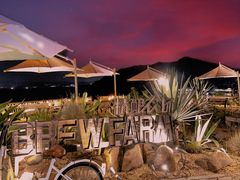 -Brew Farm·精酿农场海滨悬崖餐厅