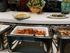 自助取餐区-多喜客海鲜烤肉自助烤场(百花红楼店)