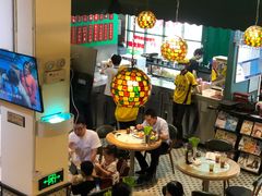 -尖沙咀茶餐厅(永泰店)