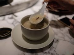 宋嫂鱼羹-湖滨28中餐厅·西湖宴·杭州君悦酒店