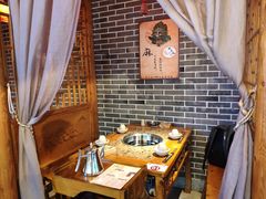 包厢-舒家大院重庆老火锅(纪念塔店)