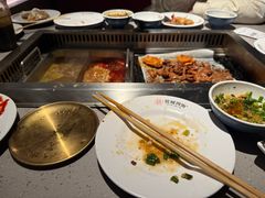 -蓉城四海黑牛烤肉海鲜自助餐厅(宜兴宝龙店)