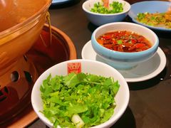 -京门老爆三·铜锅涮肉 爆肚(芳群园店)
