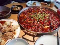 -胡马八破·川菜小馆(高新万达店)