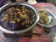 -桂萍特色牛筋牛杂(长堤街总店)
