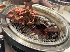 -范儿·嫂子烤肉·精致炭火烤肉(长治路店)