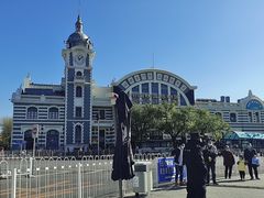 -中国铁道博物馆(正阳门馆)