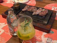 -一沙一城·岩烤牛扒(深圳首店)