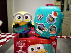 -肯德基(西稍门店)