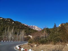 -崂山巨峰游览区