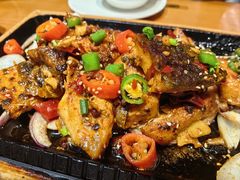 -莲餐厅·湖北菜·潜江小龙虾店(愚园路店)