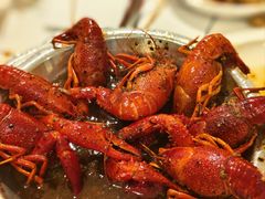 -霸王虾·麻辣小龙虾(清水河公园店)