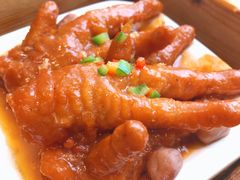 凤凰酱蒸凤爪-正哥点心皇子(蓬江店)