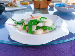 水晶虾球如意炒-湘湖大院(越王路店)