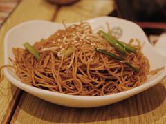 豉油王炒面-添好运点心专门店(百老汇店)