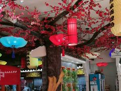 -二姐家三个拿手菜·北塘海鲜·大馅锅贴王(北辰店)