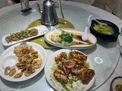 -东江海鲜大排档·潮汕菜·砂锅粥