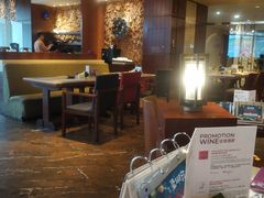 大堂-广州中心皇冠假日酒店-环市食坊·海鲜自助餐厅