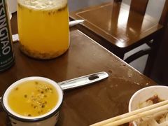 -菌乡缘·野生菌蒸汽鱼火锅(江边夜市店)