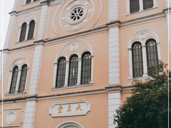 -八字桥历史街区-天主堂