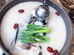 浓汤鱼头-几荷·恰似故人来(秀水广场店)