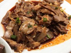 凉拌瘦肉-戴旺子(蒲江)