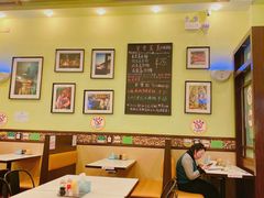 大堂-大哥餐厅(西城花园店)