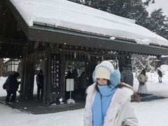 -北海道神宫