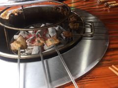 -炭虎子水浒烤肉(梦时代店)