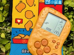-麦当劳(展览路店)