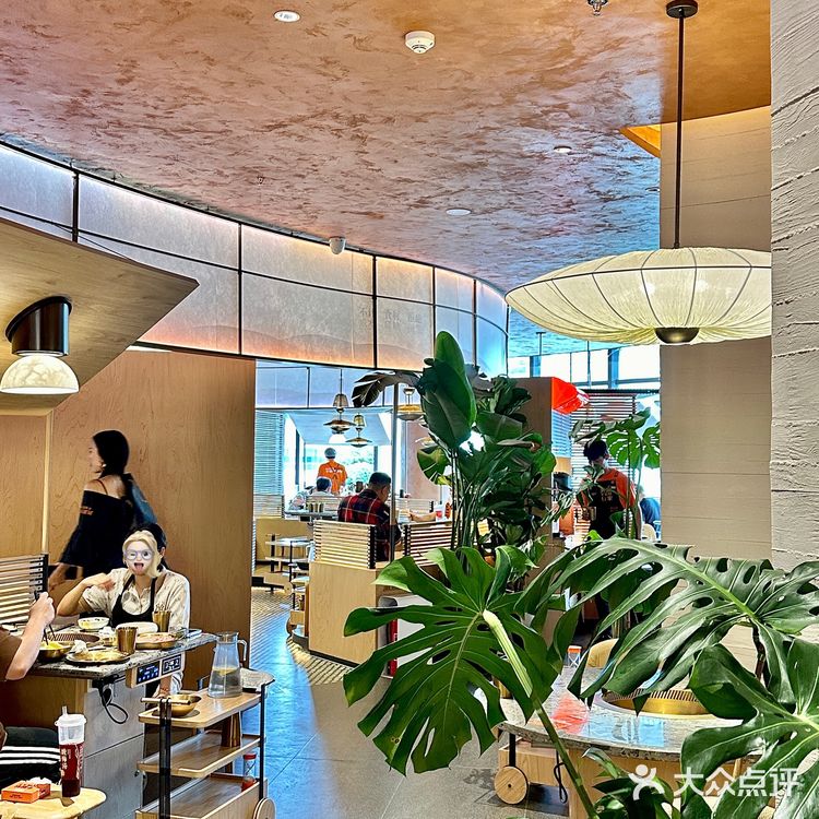 ❗️不愧是火锅排队王，万象城A馆又开一家