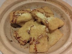 香煎枕头粑-眉州东坡(春秀路店)