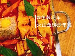 -包装马车·韩国料理·포장마차