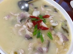 酸菜鱼-蜀香川菜鱼庄(然乌店)
