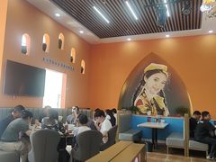 -马旭土鸡焖花卷新疆菜大盘鸡·真域顺西域美食(天马大道店)