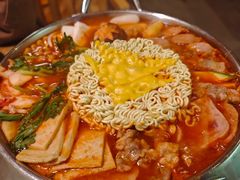 -恩你小木屋·韩式料理(假日广场店)