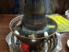 -恩福来涮羊肉(中北旗舰店)