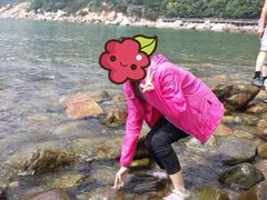-仰口沙滩
