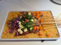 -柳喜辣·烧烤酒局(跃进总店)