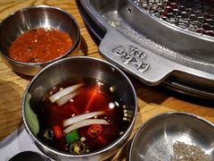 -姜虎东白丁烤肉(虹桥天地店)