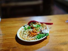 -老宅原住民沙茶面精品小吃(龙头路店)