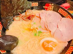 -一兰拉面(梅田阪急东通店)