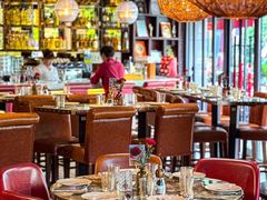 -BROWNSTONE布朗石西班牙餐厅(富城店)