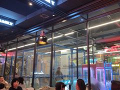 -河坝烧烤串城(金达莱店)