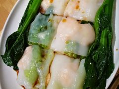 鲜虾菜心肠-老廣食堂(区庄店)