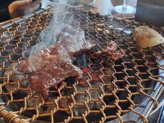 -三千里韩式炭火烤肉(南八马路店)