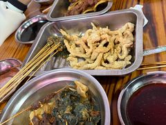 -阿姨小肉摊(同济西苑店)