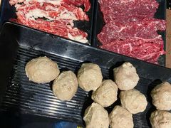 -幸运牛汕头小黄牛牛肉火锅(梅林店)