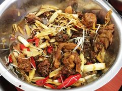 -弓虽昌焖烧鸡(大竹林店)