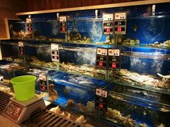 水产区-马路边上·小海鲜烧烤(八一路店)